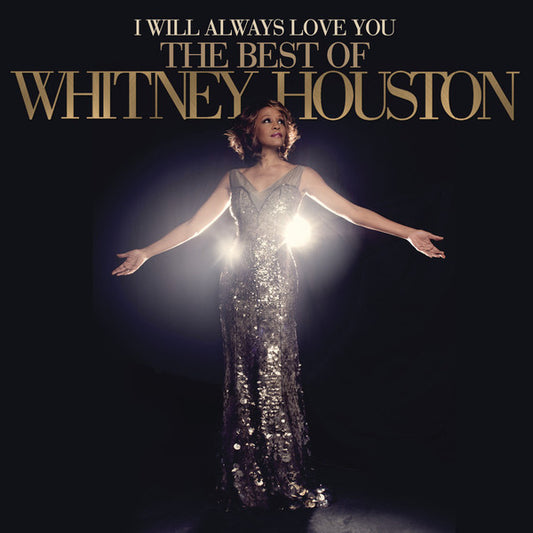 HOUSTON, WHITNEY - I WILL ALWAYS LOVE YOU : BEST OF (2LP) - LP