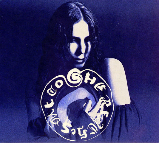 WOLFE, CHELSEA - SHE REACHES OUT TO SHE REACHES OUT TO - CD