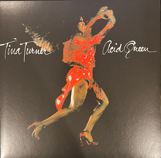 TURNER, TINA - ACID QUEEN : 2024 REISSUE - LP
