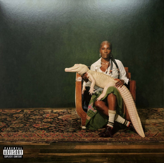 DOECHII - ALLIGATOR BITES NEVER HEAL : HAZEL VINYL - LP