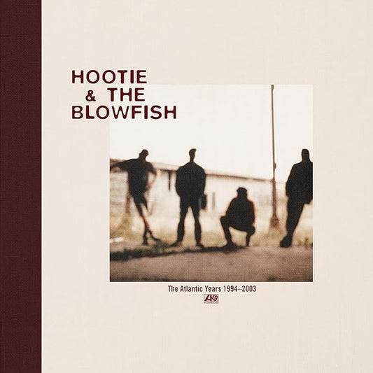 HOOTIE & THE BLOWFISH - ATLANTIC YEARS : 1994 - 2003 (5CD SET) - CD