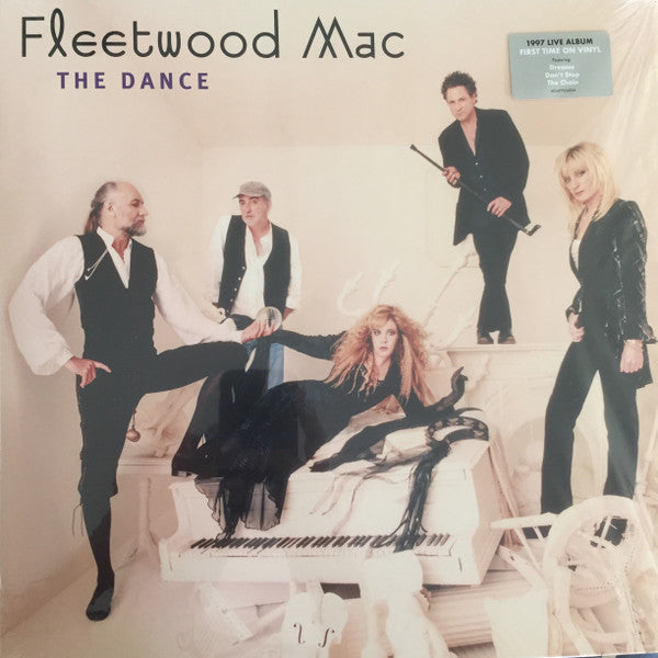 FLEETWOOD MAC - DANCE : 2LP SET - LP