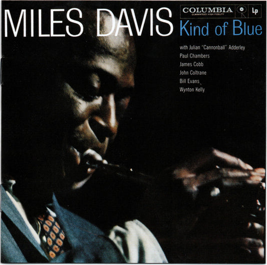 DAVIS, MILES - KIND OF BLUE + 1 : REMASTERED - CD