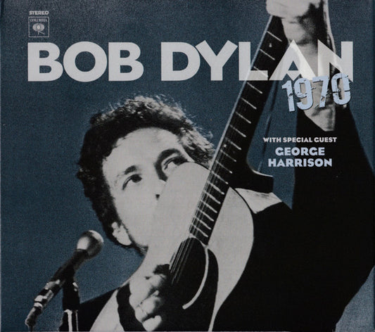 DYLAN, BOB - 1970 : 3CD 50TH ANNIVERSARY COLLECTION - CD