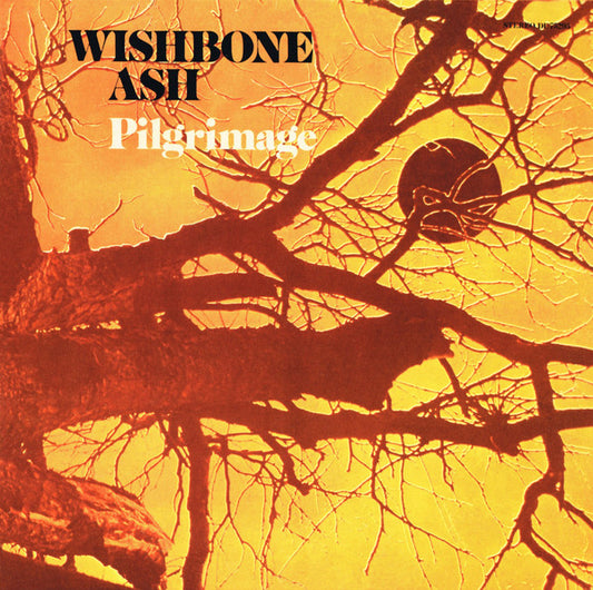 WISHBONE ASH - PILGRIMAGE : COLOURED VINYL - LP