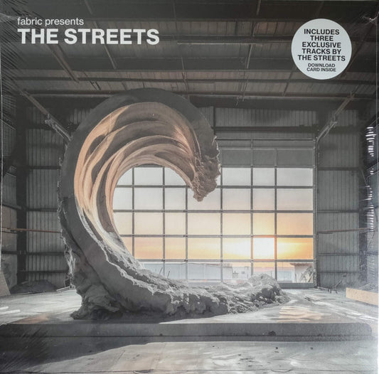 STREETS / VARIOUS - FABRIC PRESENTS THE STREETS: 2LP SET - LP
