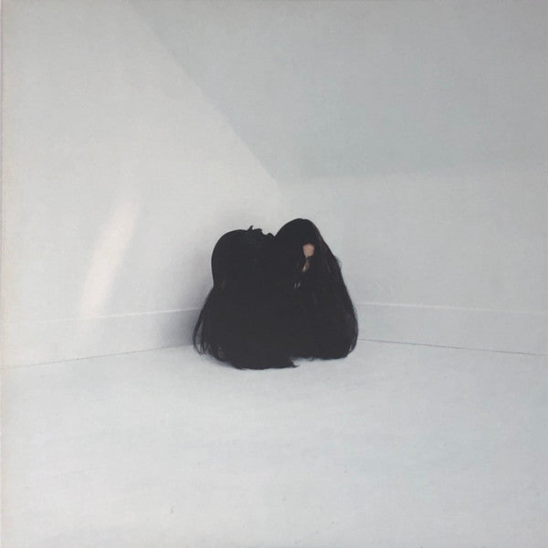 WOLFE, CHELSEA - HISS SPUN  : CLOUDY RED/CLEAR VINYL - LP