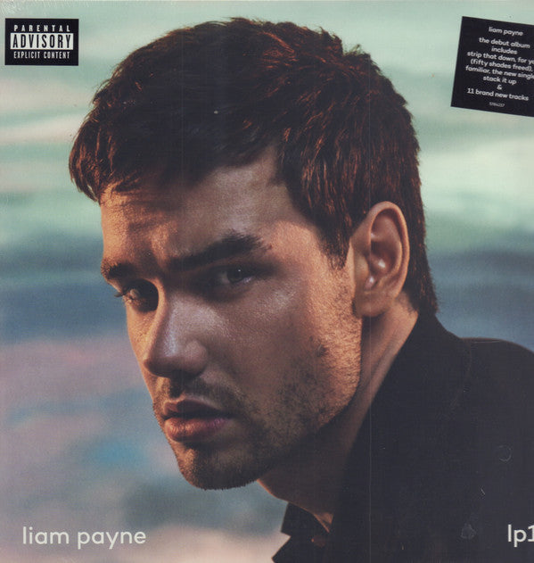 PAYNE, LIAM - LP1 : 180-GRAM VINYL - LP
