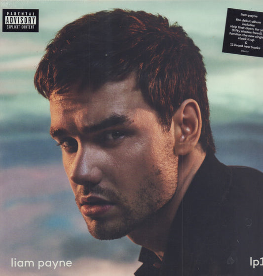 PAYNE, LIAM - LP1 : 180-GRAM VINYL - LP