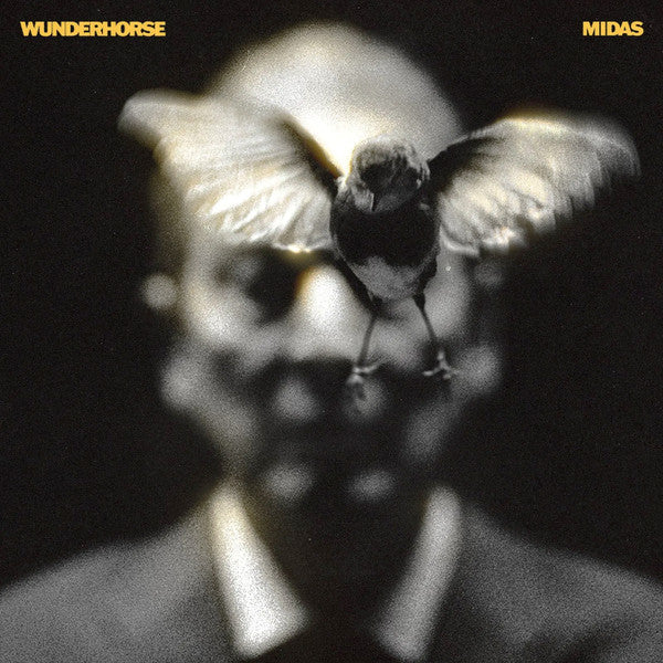 WUNDERHORSE - MIDAS : BLACK VINYL - LP