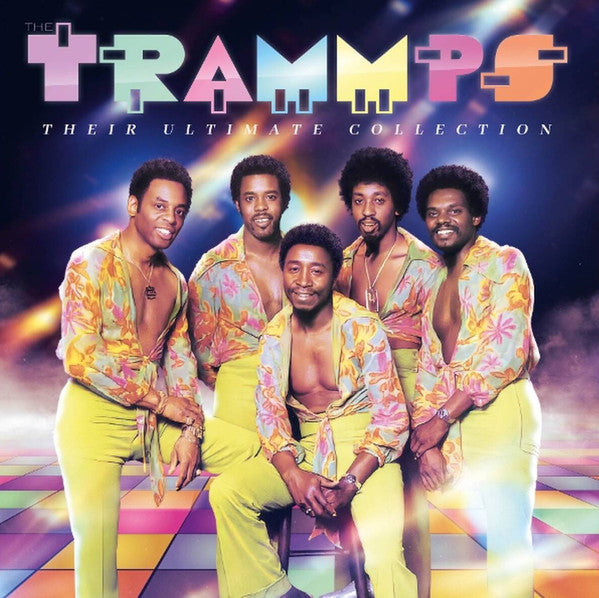 TRAMMPS - THEIR ULTIMATE COLLECTION - LP