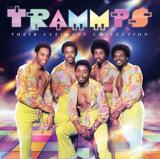 TRAMMPS - THEIR ULTIMATE COLLECTION - LP