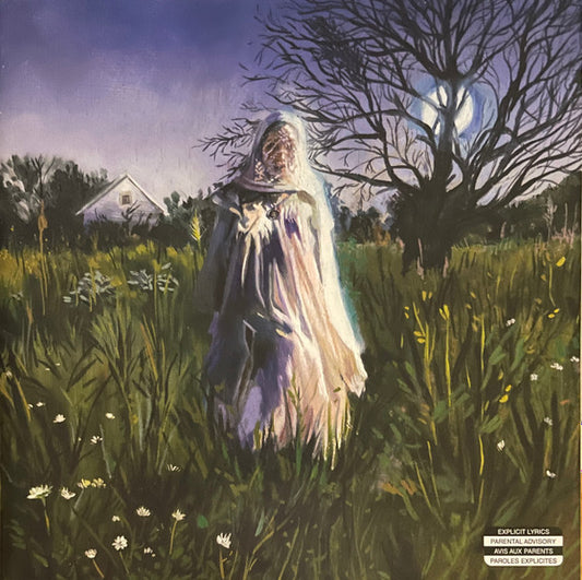 CYRUS, NOAH - HARDEST PART - CD