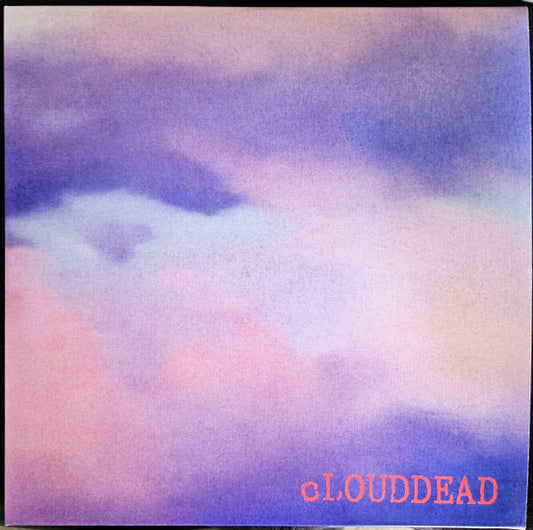 CLOUDDEAD - CLOUDDEAD : 3LP SET (2024 REISSUE) - LP
