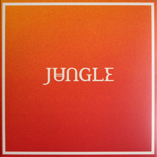 JUNGLE - VOLCANO - LP