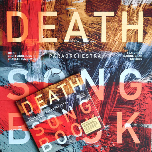 PARAORCHESTRA - DEATH SONGBOOK - CD