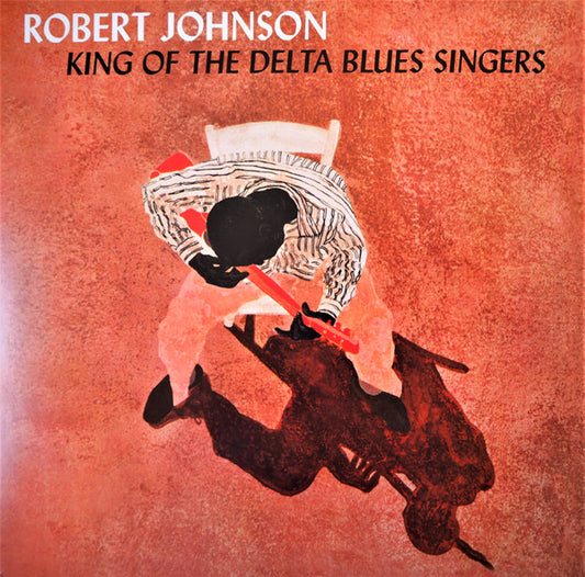 JOHNSON, ROBERT - KING OF THE DELTA BLUES SINGERS+2 : COLO - LP
