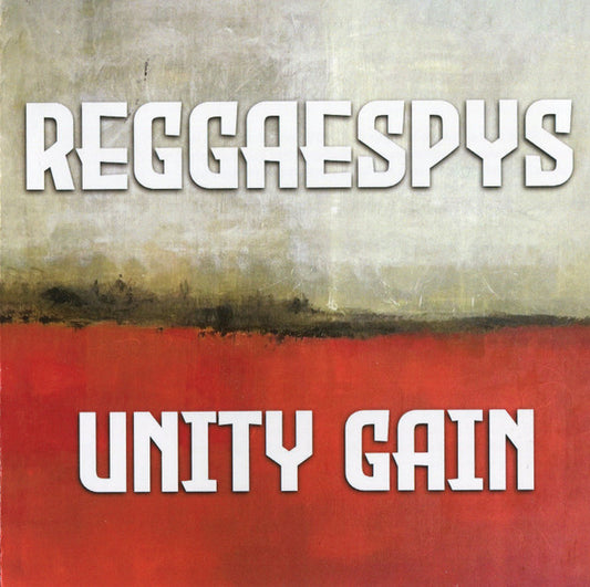 REGGAESPYS / SPY VS. SPY - REGGAESPYS - CD