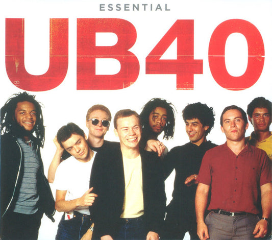 UB40 - ESSENTIAL : 3CD SET - CD