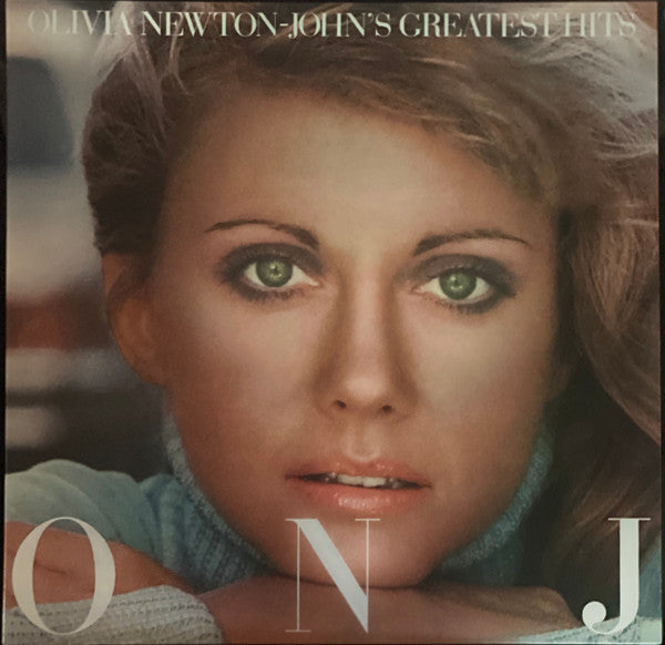 NEWTON-JOHN, OLIVIA - OLIVIA NEWTON-JOHN'S GREATEST HITS : 2LP - LP