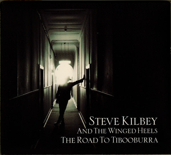 KILBEY, STEVE - ROAD TO TIBOOBURRA - CD