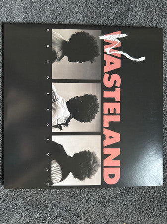 FAIYAZ, BRENT - WASTELAND (2LP) - LP