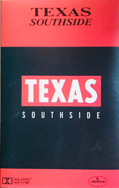 TEXAS - SOUTHSIDE (CASSETTE) - CS