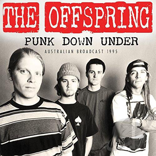 OFFSPRING - PUNK DOWN UNDER - CD