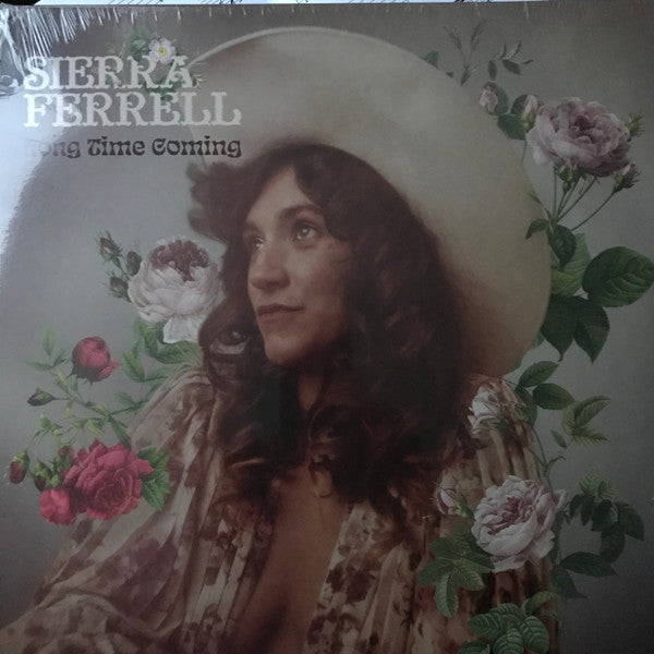FERRELL, SIERRA - LONG TIME COMING - LP