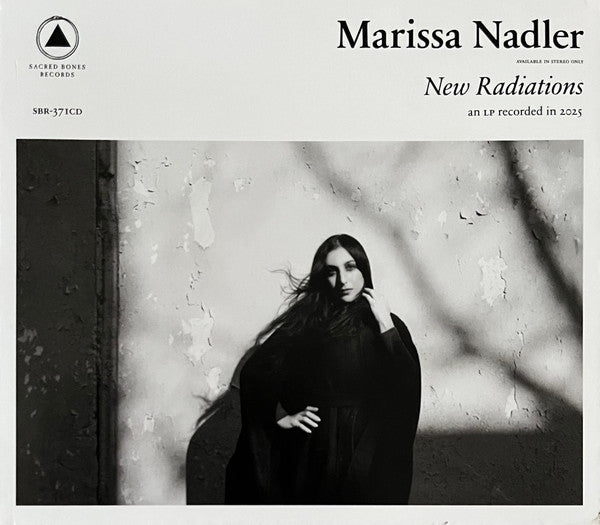 NADLER, MARISSA - NEW RADIATIONS - CD