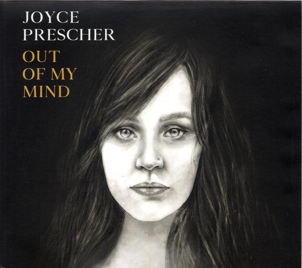 PRESCHER, JOYCE - OUT OF MY MIND - CD