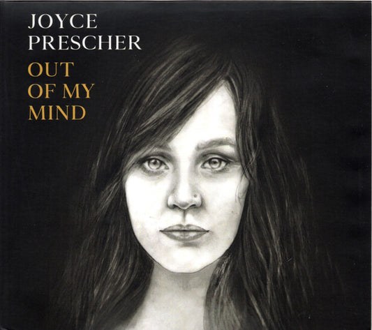 PRESCHER, JOYCE - OUT OF MY MIND - CD