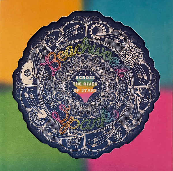 BEACHWOOD SPARKS - ACROSS THE RIVER OF STARS : BLUE VINYL - LP