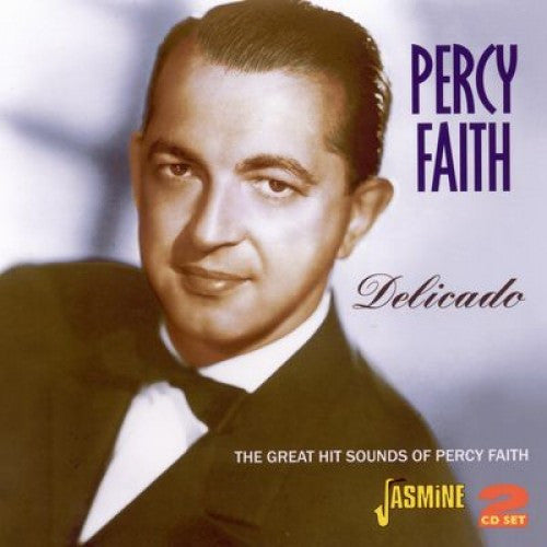 FAITH, PERCY - DELICADO : GREAT HIT SOUND 2CD SET - CD