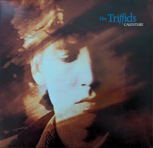 TRIFFIDS - CALENTURE : BLUE VINYL (2024 REISSUE) - LP