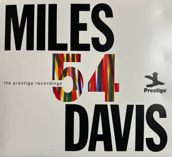 DAVIS, MILES - MILES '54 : PRESTIGE RECORDINGS (2CD) - CD