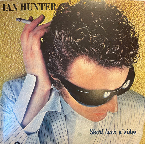 HUNTER, IAN - SHORT BACK N SIDES : EXPANDED EDITION - LP