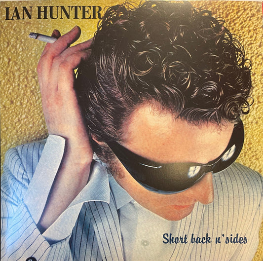 HUNTER, IAN - SHORT BACK N SIDES : EXPANDED EDITION - LP