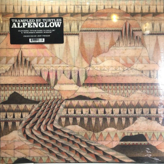 TRAMPLED BY TURTLES - ALPENGLOW - LP