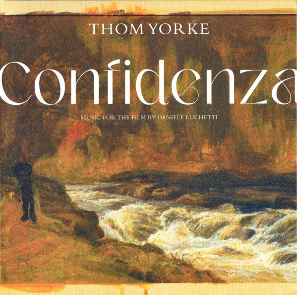 YORKE, THOM - CONFIDENZA - CD