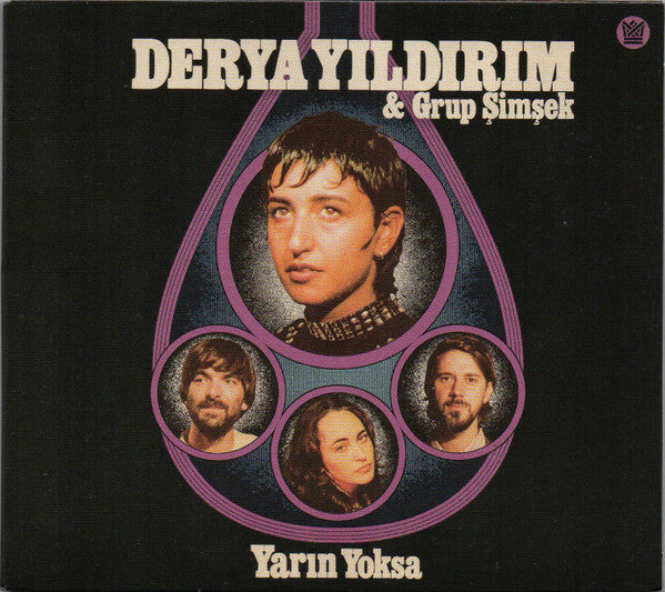 YILDIRIM, DERYA & GRUP SIMSEK - YARIN YOKSA - CD