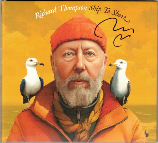 THOMPSON, RICHARD - SHIP TO SHORE - CD