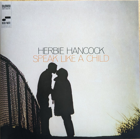 HANCOCK, HERBIE - SPEAK LIKE A CHILD : BLUE NOTE CLASSIC - LP