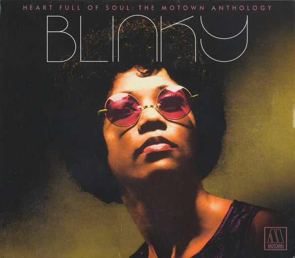 BLINKY - HEART FULL OF SOUL: 2CD SET - CD