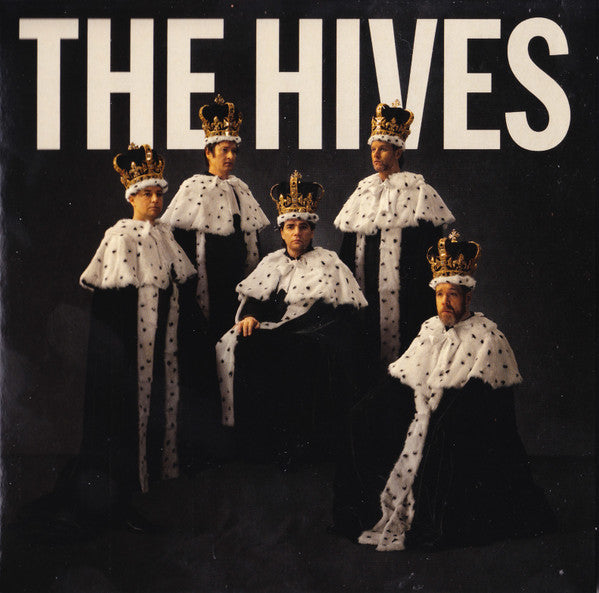 HIVES - HIVES FOREVER FOREVER THE HIVES - CD