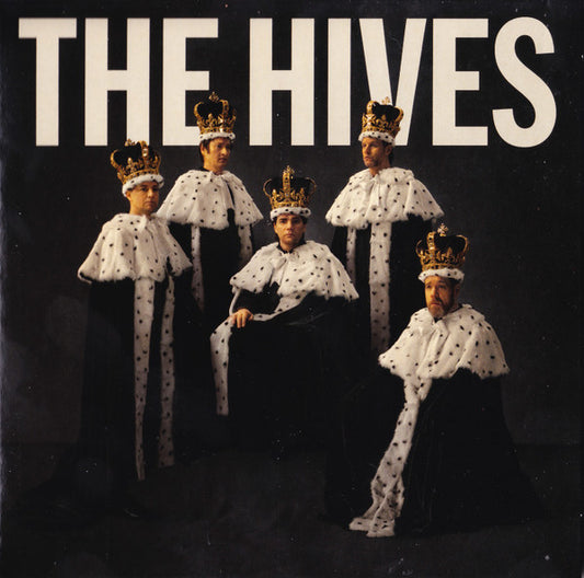 HIVES - HIVES FOREVER FOREVER THE HIVES - CD
