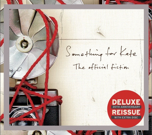 SOMETHING FOR KATE - OFFICIAL FICTION : 2CD DELUXE EXPANDED - CD