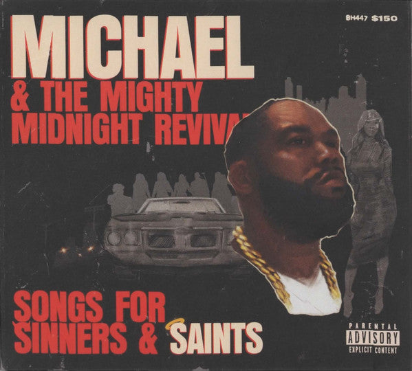 KILLER MIKE - MICHAEL & THE MIGHTY MIDNIGHT REVIVAL - CD