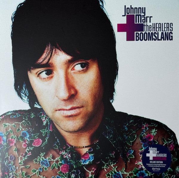 MARR, JOHNNY & THE HEALERS - BOOMSLANG : 2LP DELUXE EDITION (2024) - LP