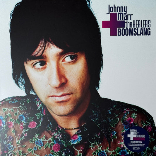 MARR, JOHNNY & THE HEALERS - BOOMSLANG : 2LP DELUXE EDITION (2024) - LP